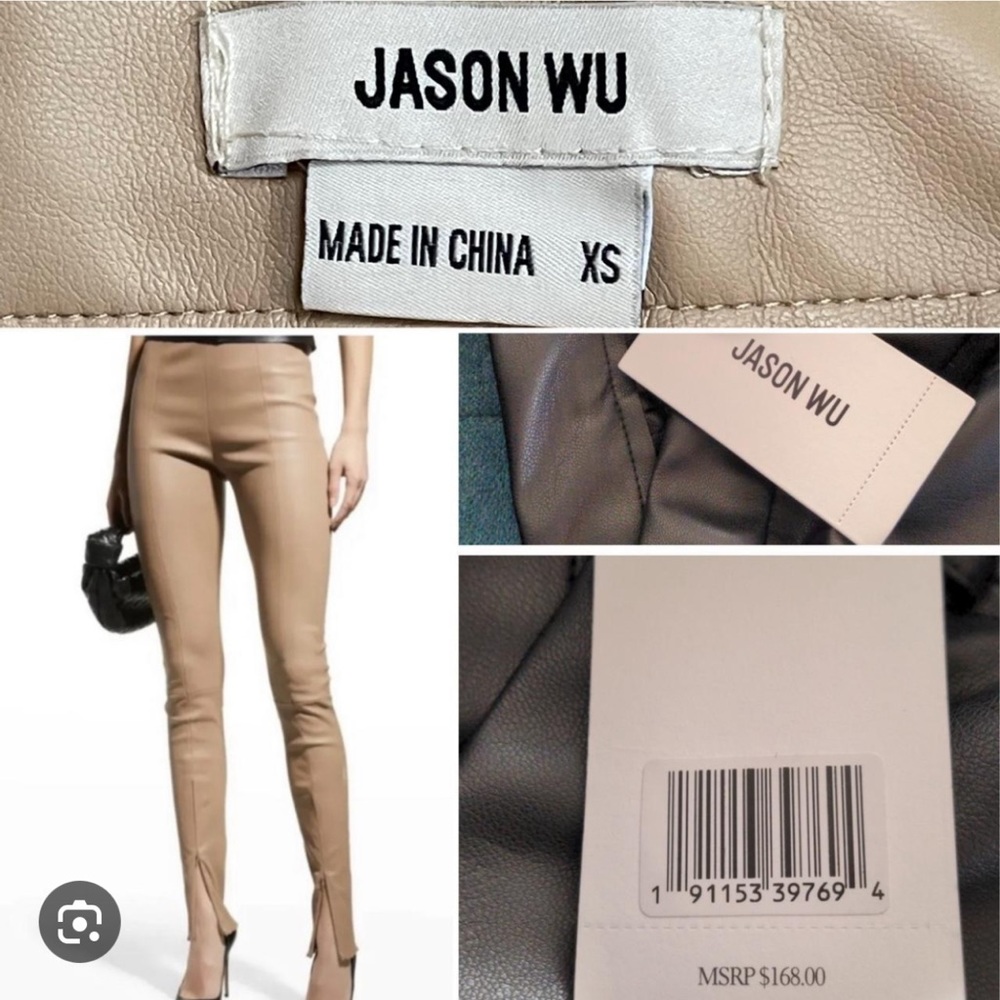 Jason WU Trousers , never have been worn. Size XS.